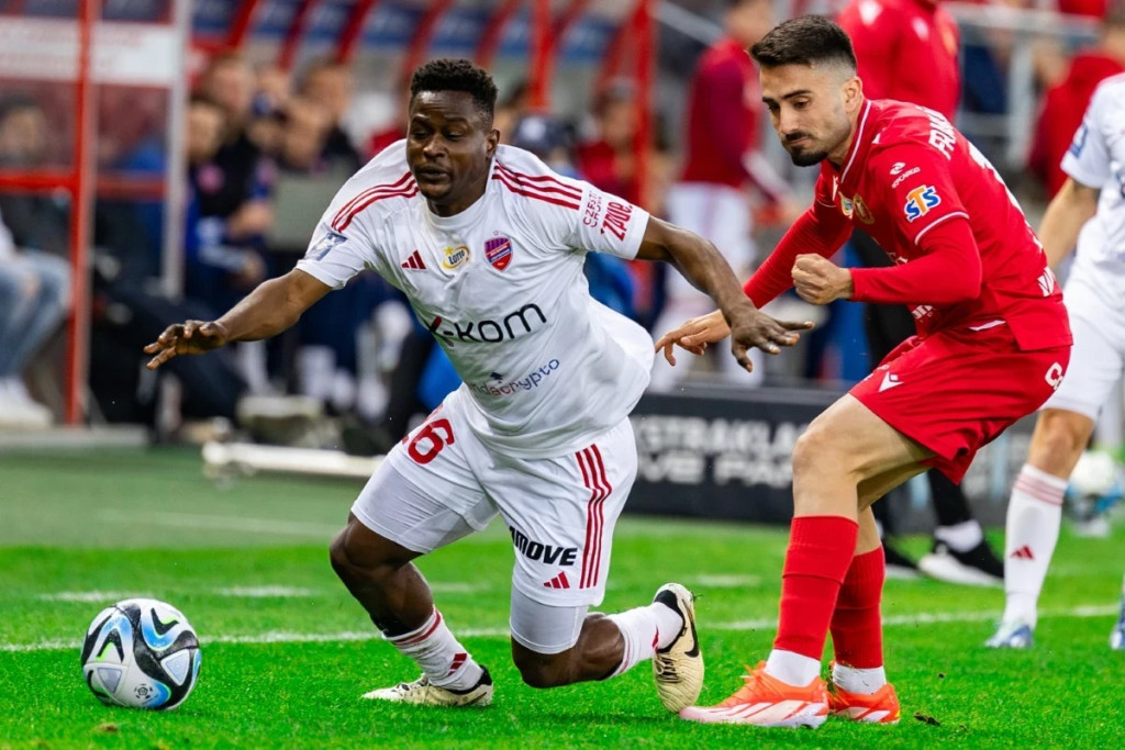 Raków Częstochowa – GKS Katowice podsumowanie meczu. Skrót i dane statystyczne (09.10.2026)