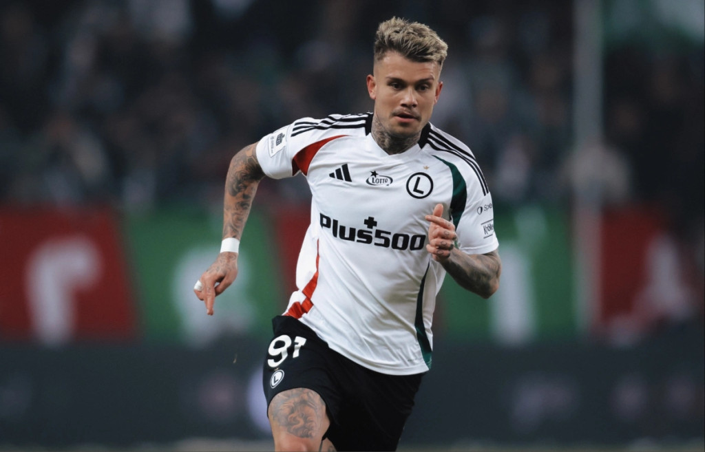 Zapowiedź meczu Legia Warszawa – Wisła Kraków. Transmisja, sędziowie, przewidywane składy (11.10.2026)