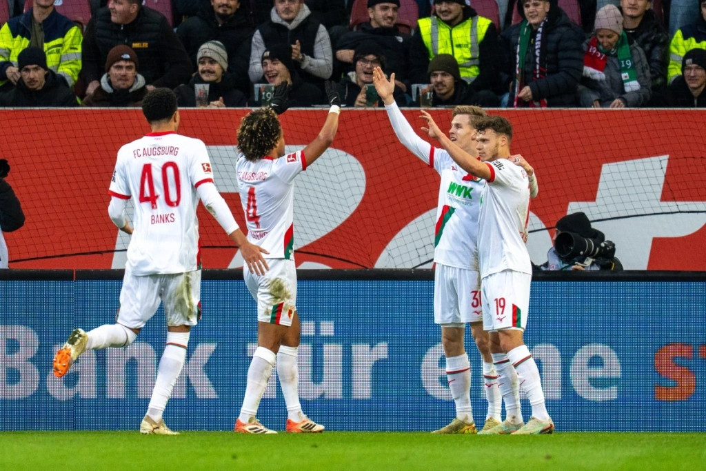 FC Augsburg – Bayern Monachium podsumowanie meczu. Skrót i oceny zawodników (10.10.2026)