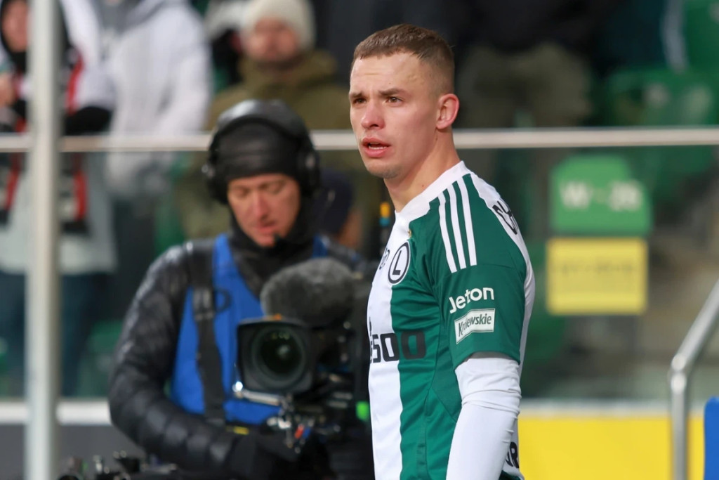Podsumowanie meczu Legia Warszawa – Wisła Kraków. Skrót, oceny i statystyki (11.10.2026)