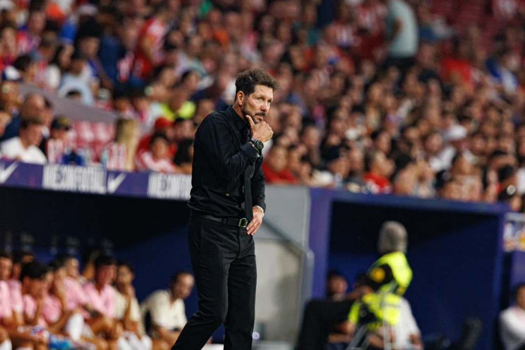 Podsumowanie meczu Atlético Madryt – Manchester United. Skrót i liczby (13.10.2026)