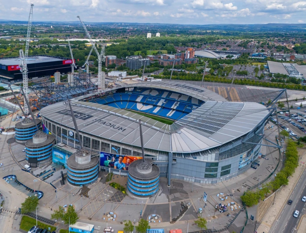 Manchester City – Paris Saint-Germain zapowiedź spotkania. Kiedy mecz, transmisja, sędziowie i składy (14.10.2026)