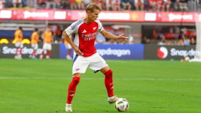 Arsenal FC – Lille OSC podsumowanie spotkania. Skrót i oceny (13.10.2026)
