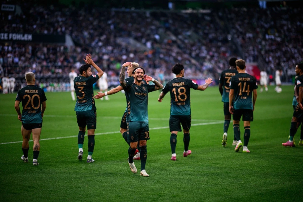 Zapowiedź spotkania Werder Brema – SC Paderborn 07. Transmisja, godzina, data i sędziowie (17.10.2026)