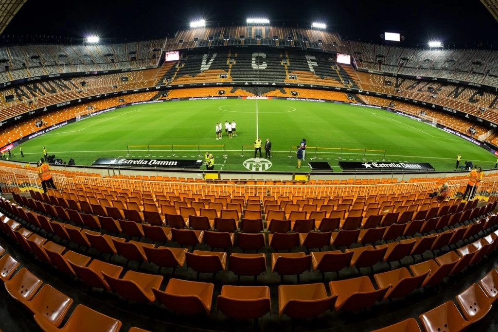 Zapowiedź meczu Valencia CF – Athletic Bilbao. Transmisja, kto sędziuje, składy (17.10.2026)
