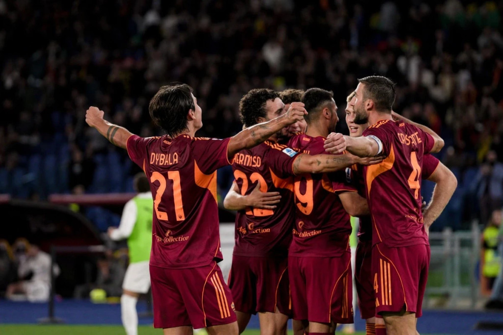 Zapowiedź spotkania AS Roma – Slovan Bratysława. Transmisja, kiedy mecz, inne informacje (20.10.2026)