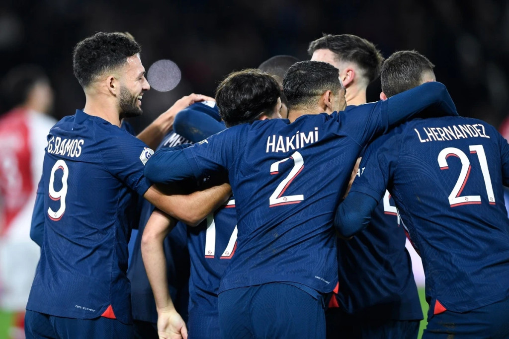 Paris Saint-Germain – FC Barcelona podsumowanie spotkania. Skrót, oceny i statystyki (20.10.2026)