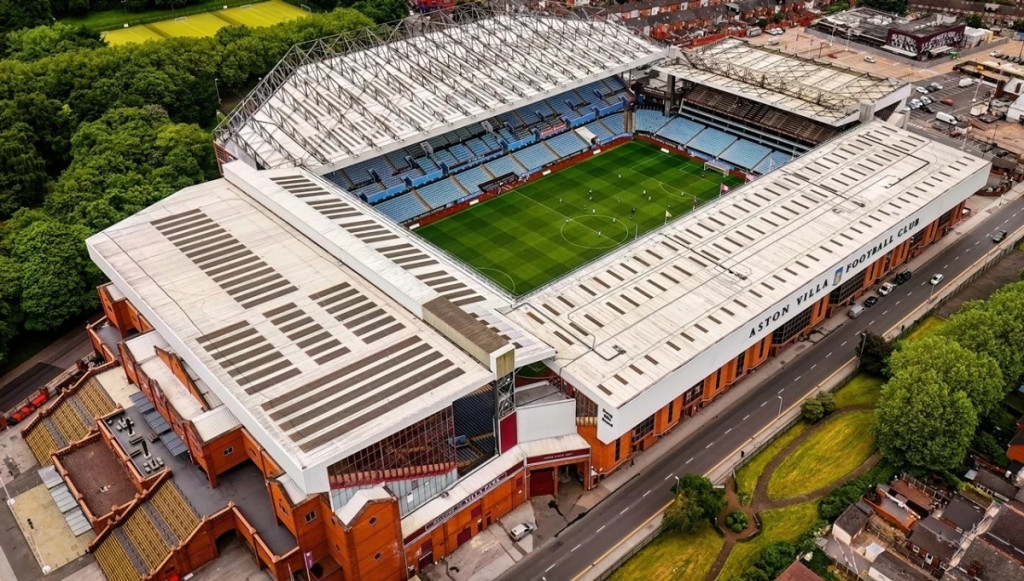 Podsumowanie meczu Aston Villa – Manchester City. Skrót i najważniejsze statystyki (24.10.2026)