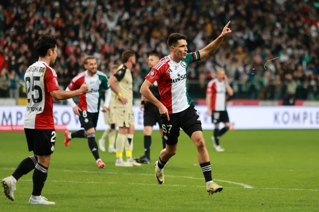 Legia Warszawa - Piast Gliwice typy, analiza spotkania i kursy (14.12.2025)
