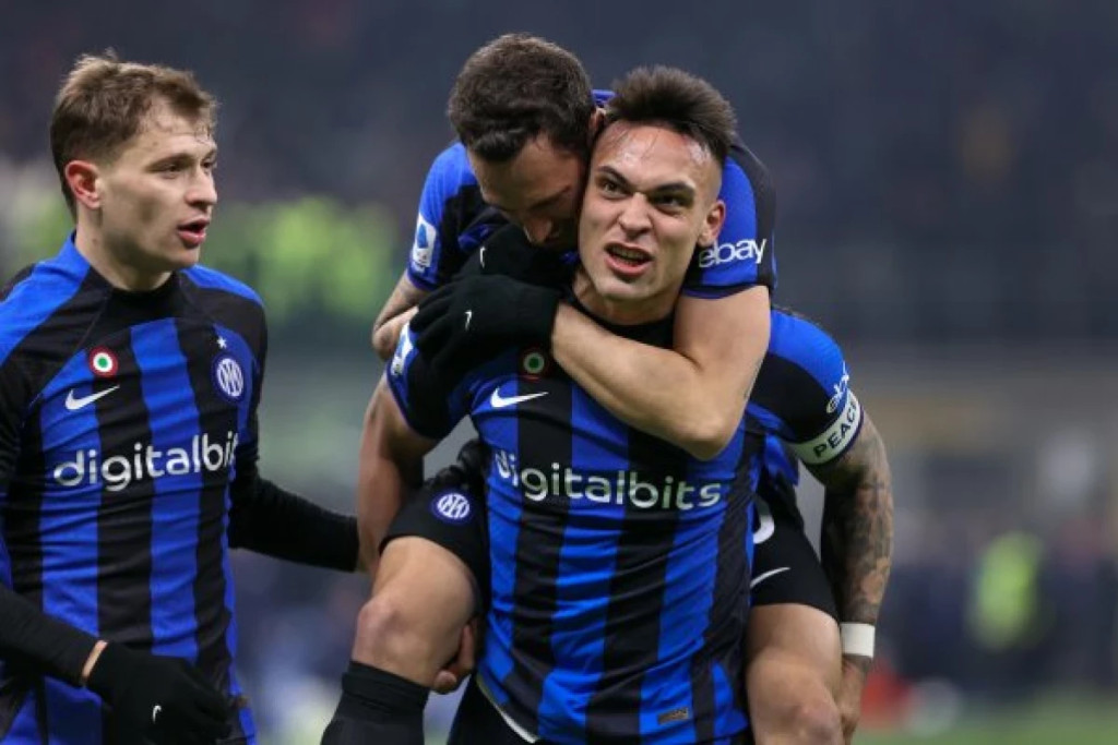 Genoa CFC - Inter Mediolan typy bukmacherskie, kursy i zapowiedź (14.12.2025)