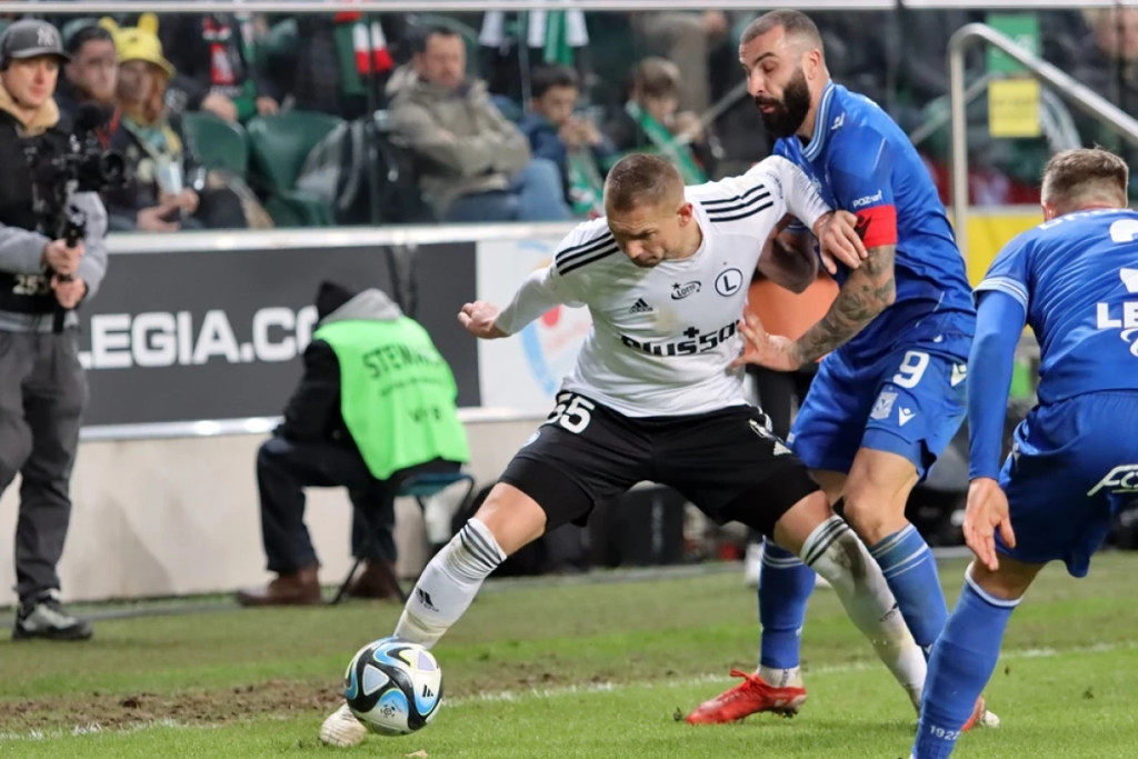 Legia Warszawa - Korona Kielce typy, kursy i analiza meczu (01.02.2026)