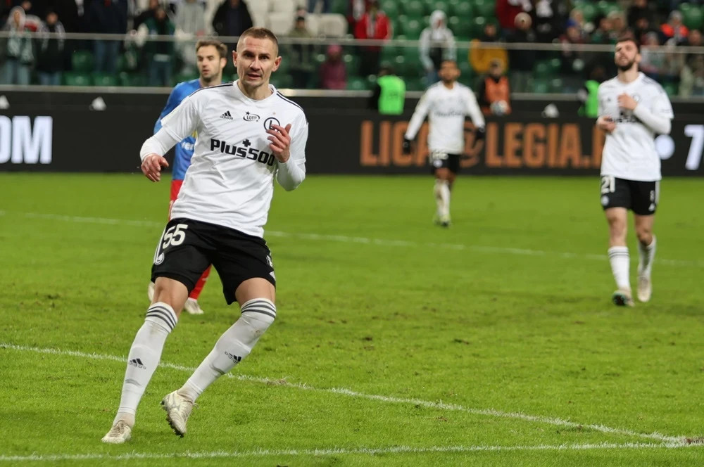 Arka Gdynia - Legia Warszawa typy i analiza bukmacherska meczu (07.02.2026)