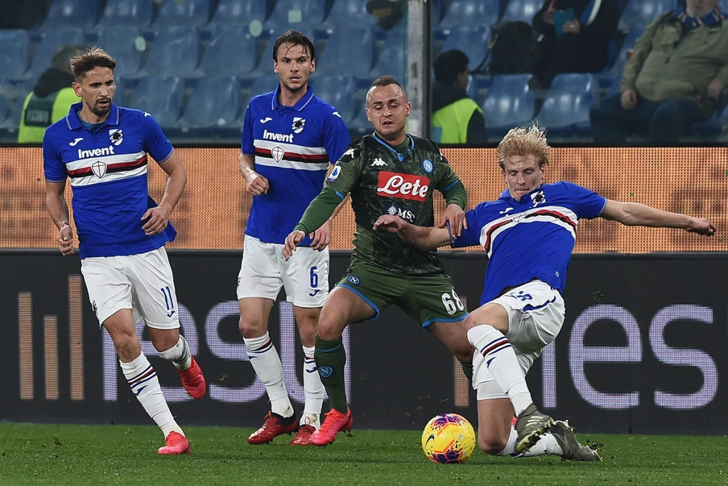 Sampdoria Genua - Empoli FC typy, przewidywania i analiza (06.04.2026)