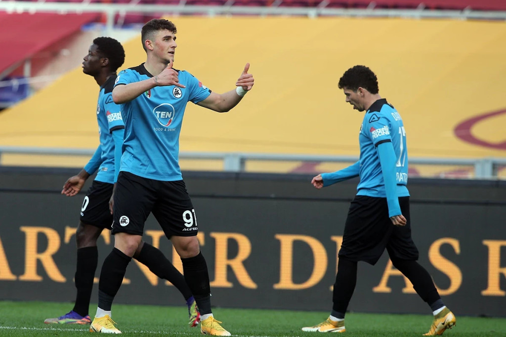 Carrarese - Spezia Calcio typy na mecz i analiza bukmacherska (06.04.2026)