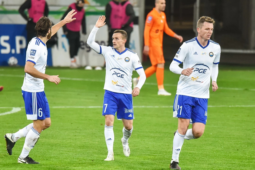 Pogoń Grod. Mazowiecki - Stal Mielec typy, prognozy i kursy (06.04.2026)