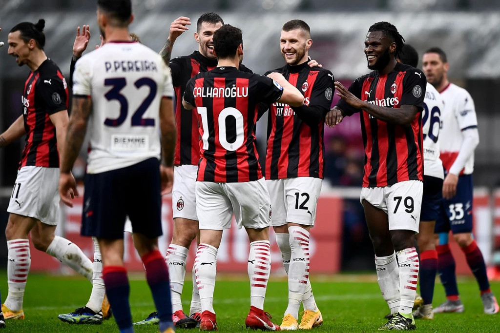 AC Milan - Udinese Calcio typy i analiza, prognozy oraz kursy (11.04.2026)