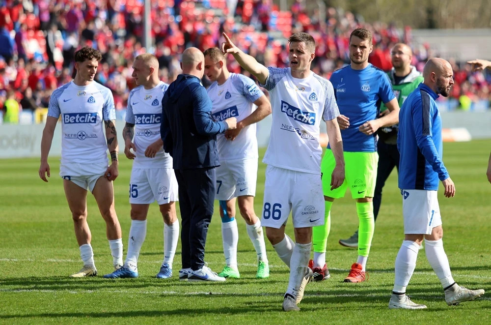 Ruch Chorzów - Wieczysta Kraków typy, analiza spotkania i kursy (11.04.2026)