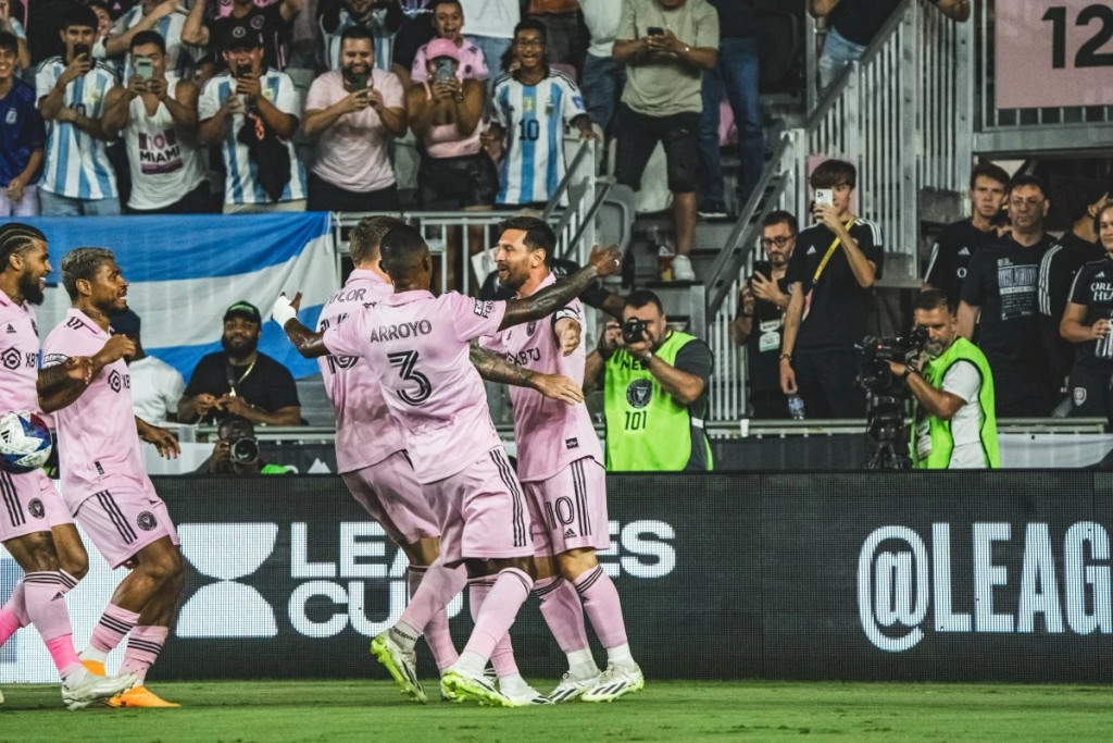 Inter Miami - New York Red Bulls typy, prognozy i kursy (12.04.2026)
