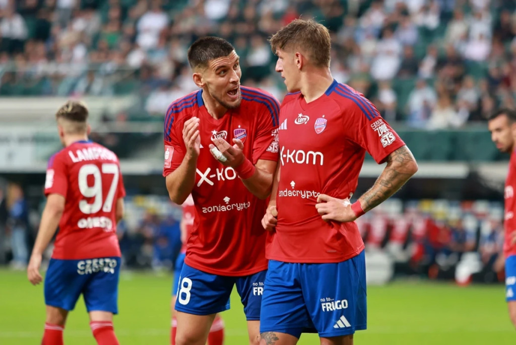 Raków Częstochowa - Korona Kielce typy, analiza spotkania i kursy (08.05.2026)