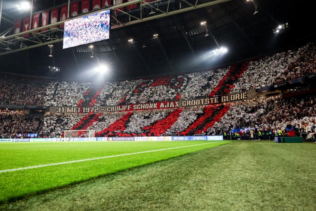Shelbourne - Ajax Amsterdam typy i analiza przedmeczowa (13.08.2026)