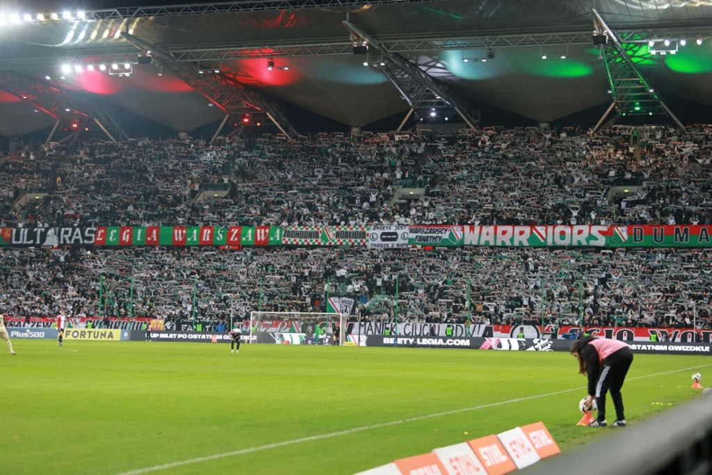 Legia Warszawa - Radomiak Radom typy bukmacherskie, kursy i zapowiedź (14.08.2026)