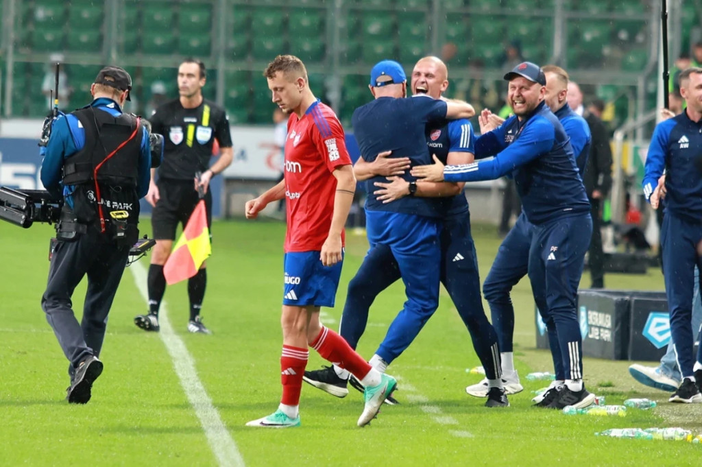 Hajduk Split - Raków Częstochowa typy bukmacherskie, kursy i zapowiedź (20.08.2026)