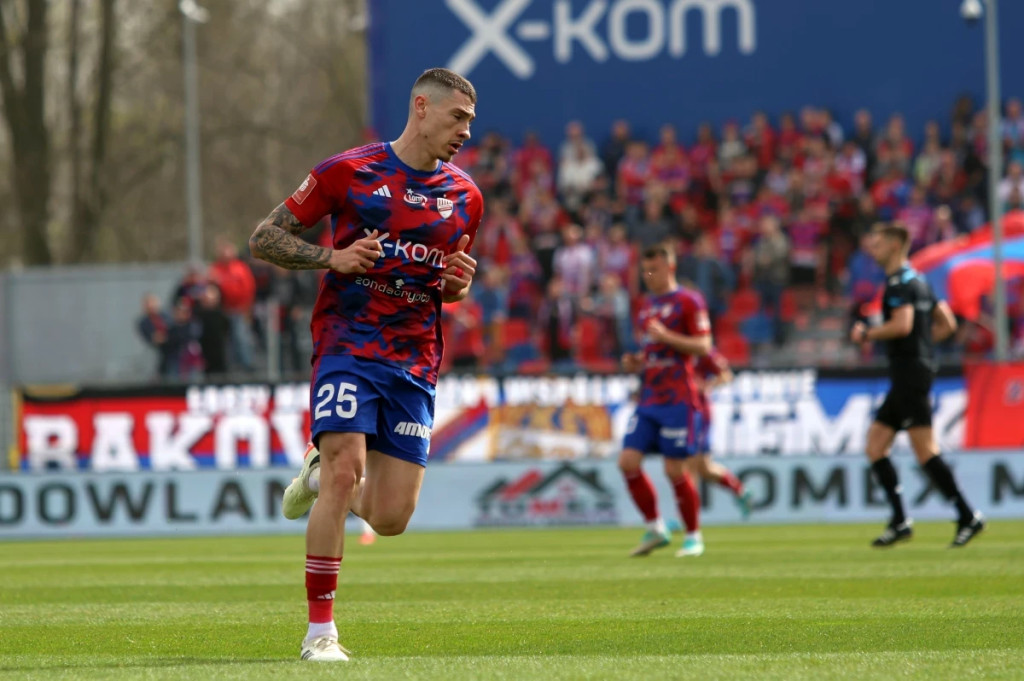 Raków Częstochowa - Hajduk Split typy, prognozy i kursy (27.08.2026)