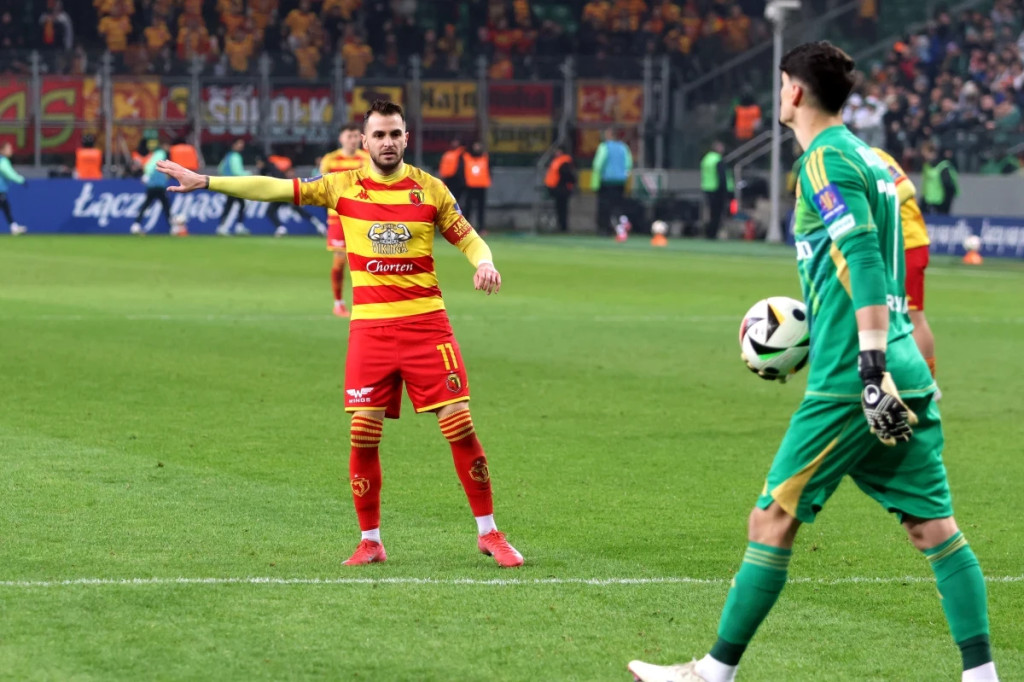 Jagiellonia Białystok - Legia Warszawa typy, analiza spotkania i prognozy (20.09.2026)