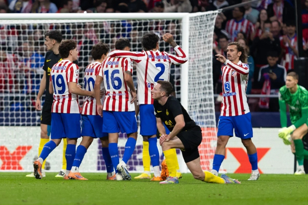 Atlético Madryt - Manchester United typy, analiza spotkania i prognozy (13.10.2026)