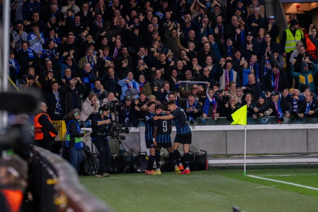 Club Brugge - RC Lens typy, kursy bukmacherskie i zapowiedź meczu (21.10.2026)