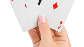 Pokerowa Trójka