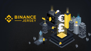 Binance Jersey