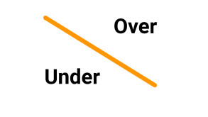 Zakłady Over/Under