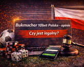 Bukmacher 10bet Polska – opinie. Czy jest legalny?