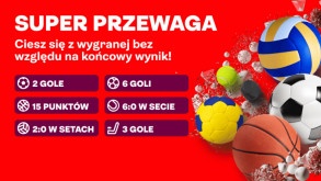 Super Przewaga w Superbet