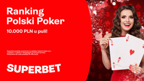 Ranking Polski Poker w Superbet