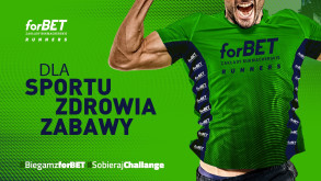 Klub biegacza forBET Runners