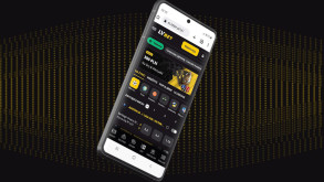 LV BET aplikacja mobilna