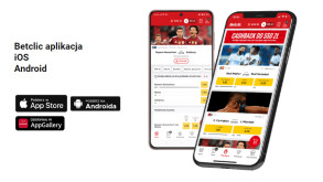 Betclic aplikacja