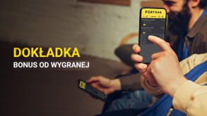Dokładka od Fortuny