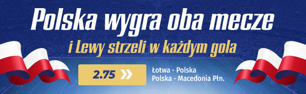 Polska wygra dwa mecze