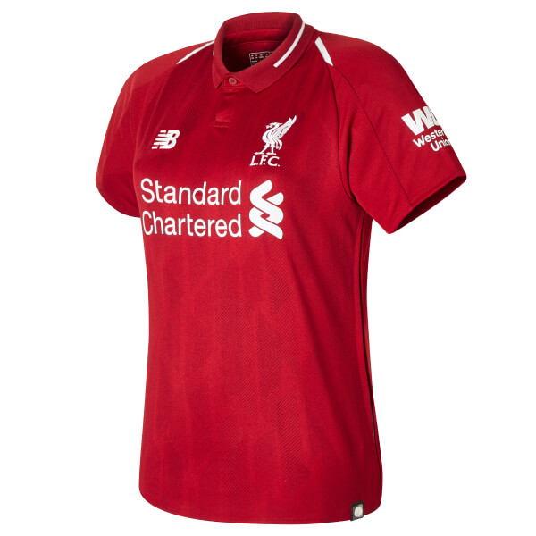 Nowa koszulka FC Liverpool