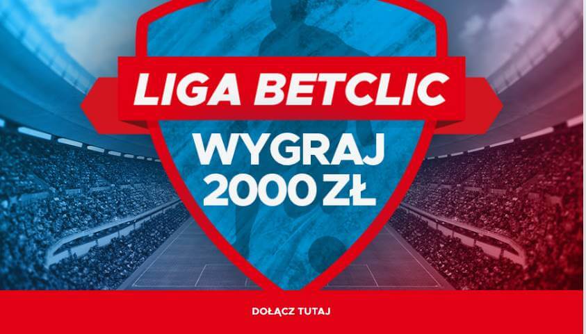 Liga Betclic 2000 zł