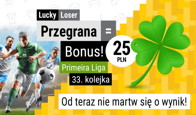 Lucky Loser w Totolotek Portugalia