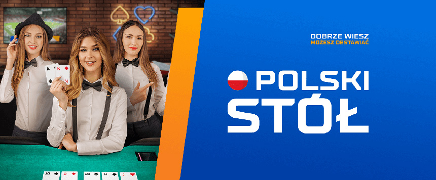 STS polski stół poker w Betgames
