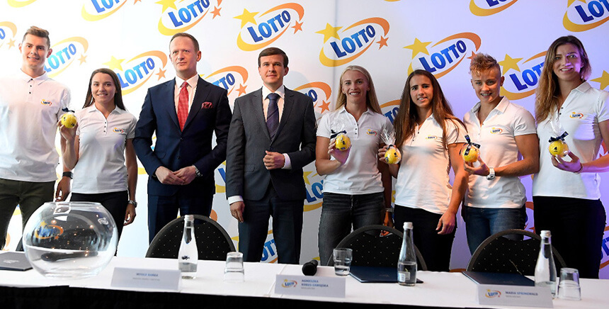 Totalizator sponsoruje polskich sportowców