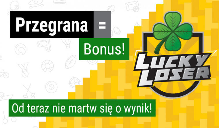 Bonus Lucky Looser w Totolotek