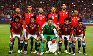 Reprezentacja Egiptu