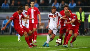 Zakład na żywo 10 EUR na Niemcy v Polska