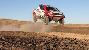 Rajd Dakar 2018